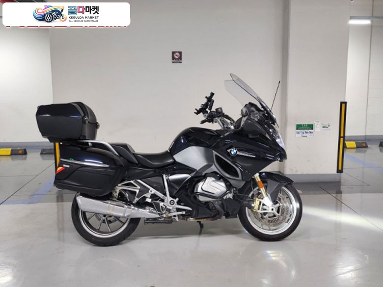 BMW 1250 RT 최저가 !! 소모품 정비 완료 교체..