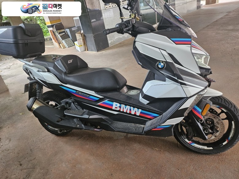 2022년 BMW C400GT 팝니다