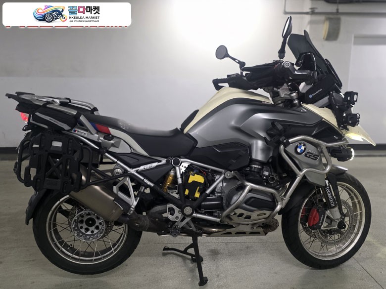 BMW R1200GS 수냉