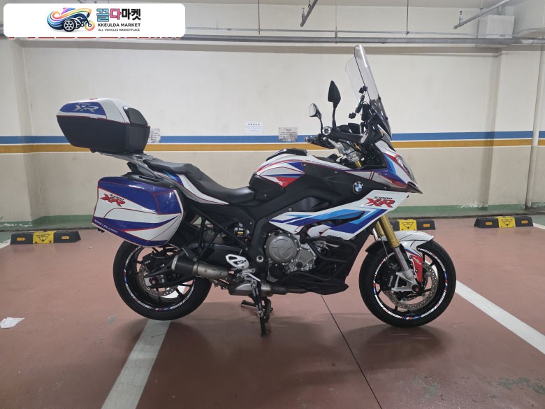 bmw s1000xr
