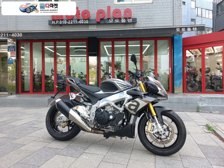 그림같은 15년식 투오노 v4  1100rr  판매합니다