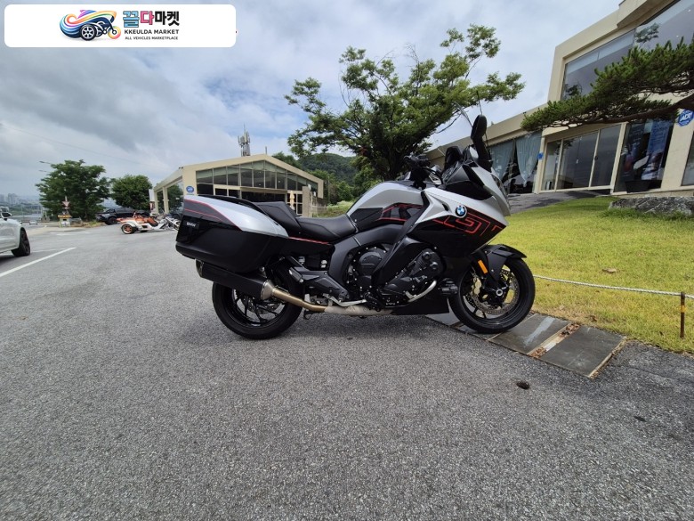 ② 이륜관 ②2021년 BMW K1600GT 판매 합니다