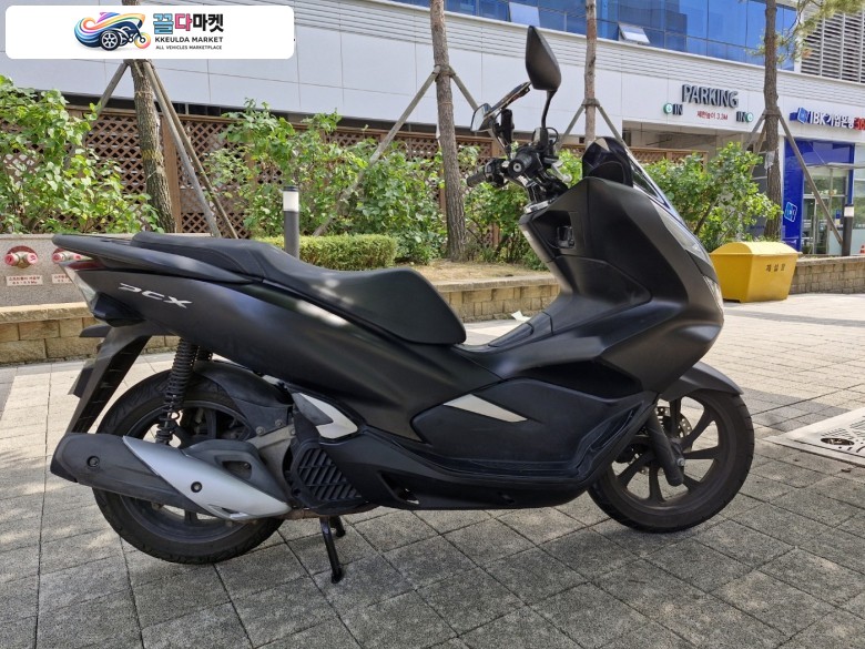 드라이브애드/DB-048/ 혼다 / PCX /20년식/ 6.5만km /자체 할부 판매