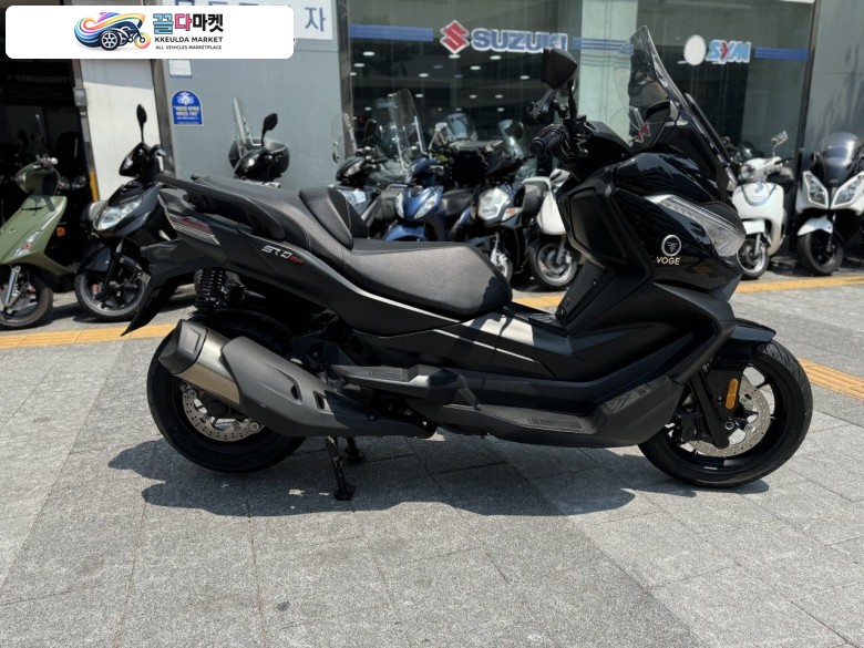 [보그]-[2023년식 SR4 MAX]-상태 좋은 차량 판매합니다.