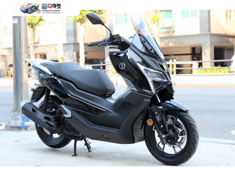 보그 SR125GT(SR1) 24개월 무이자 및 배달셋팅 이벤트. 할부, 대차, 카드 환영. 전차종 고가 매입 매매 대차 전문