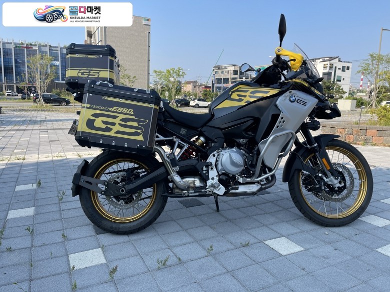 BMW F850 GS-ADV 40주년 (21년식) 판매 합니다.