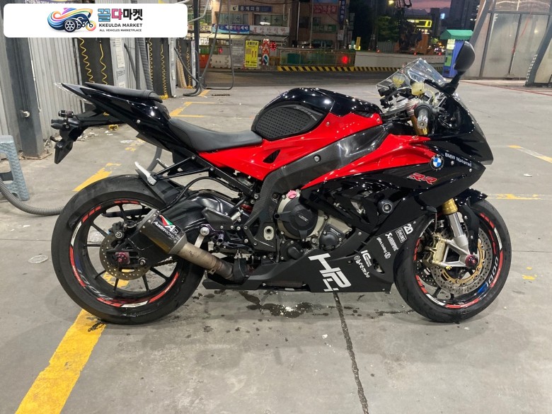 2016 S1000RR 3만km 보내봐요