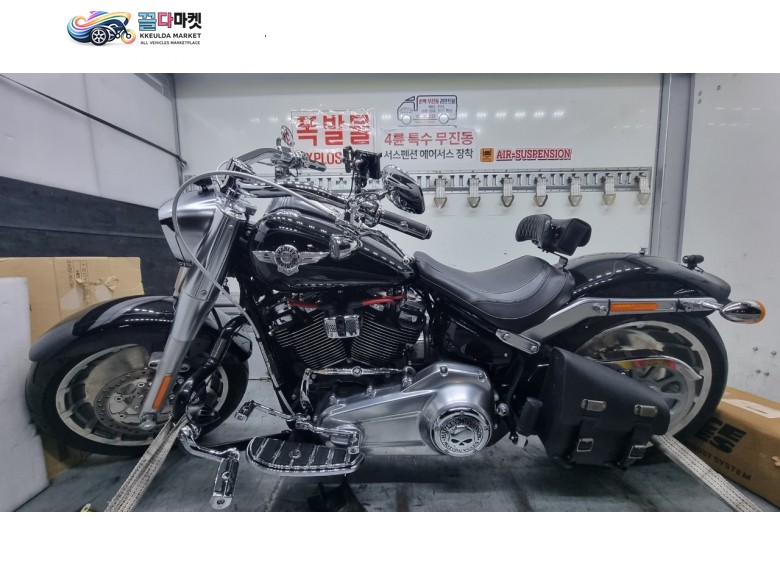 역동적이면서도 가장 세련된 팻보이!! 자세의끝판왕