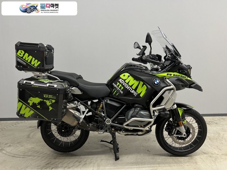 A/S 가능한 23년식 BMW r1250gs 어드밴쳐