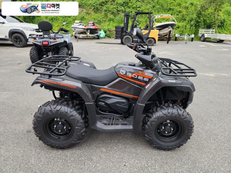 TERROX 400S 4X4 입니다 ~~성훈모터스~~