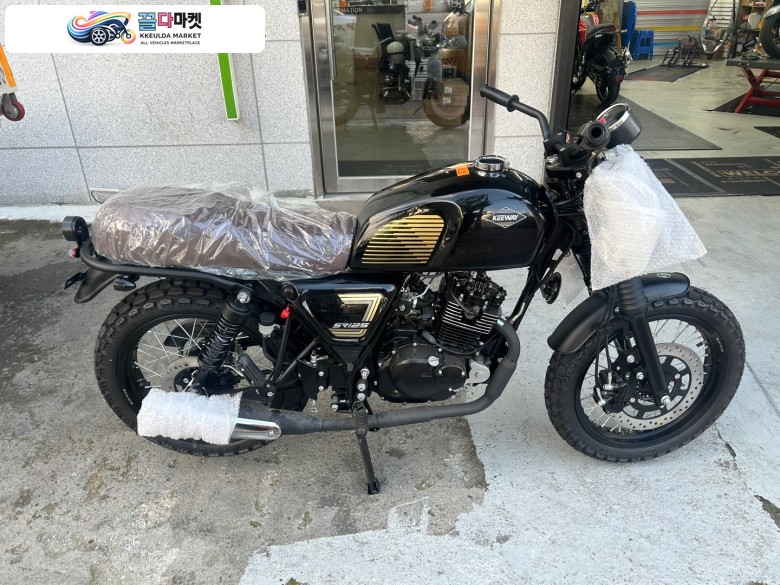 [ 가와사키영등포 바이크랜드 / 베넬리 SR125 2채널 블박 증정 신차 판매합니당 ]