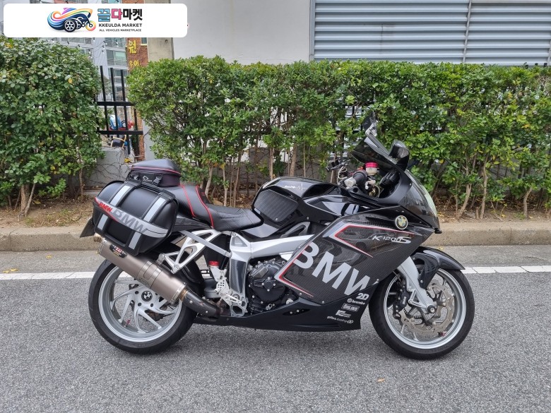 관리잘된 카본 K1200S 판매