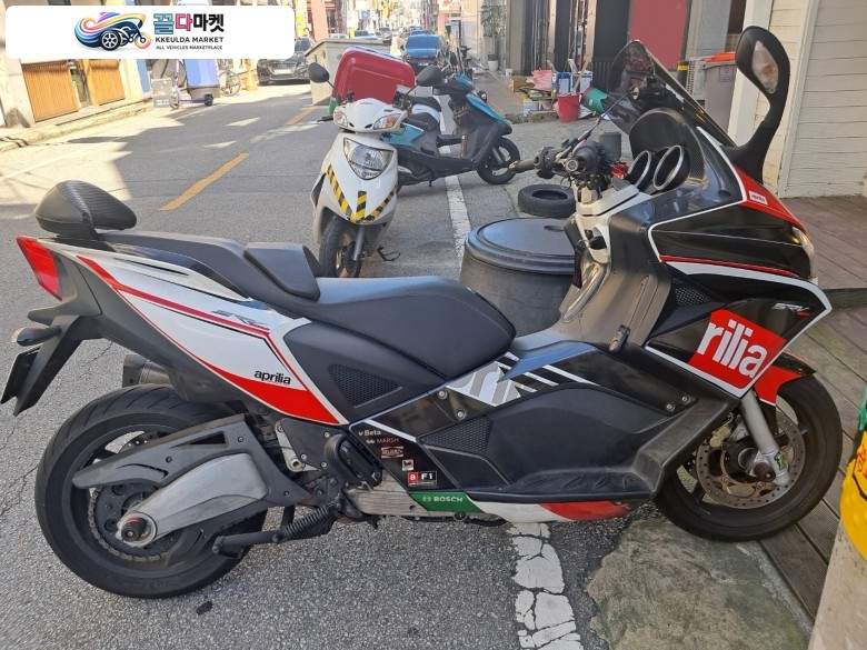 등록년식19년 srv850 (사일런스 제거 구변완)