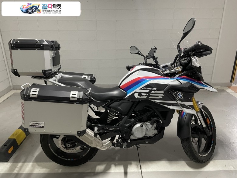 BMW G 310 GS 팝니다.