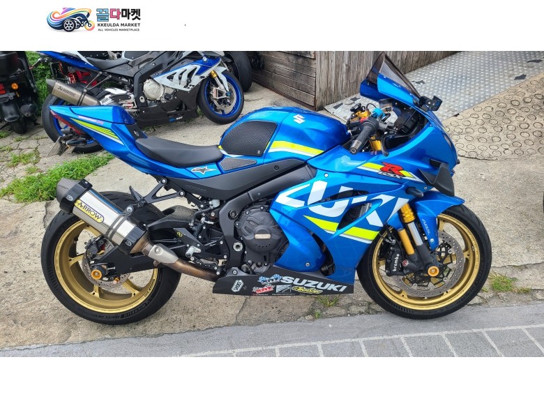 부산 스츠키 GSX R1000R ABS 2017년식 25868K