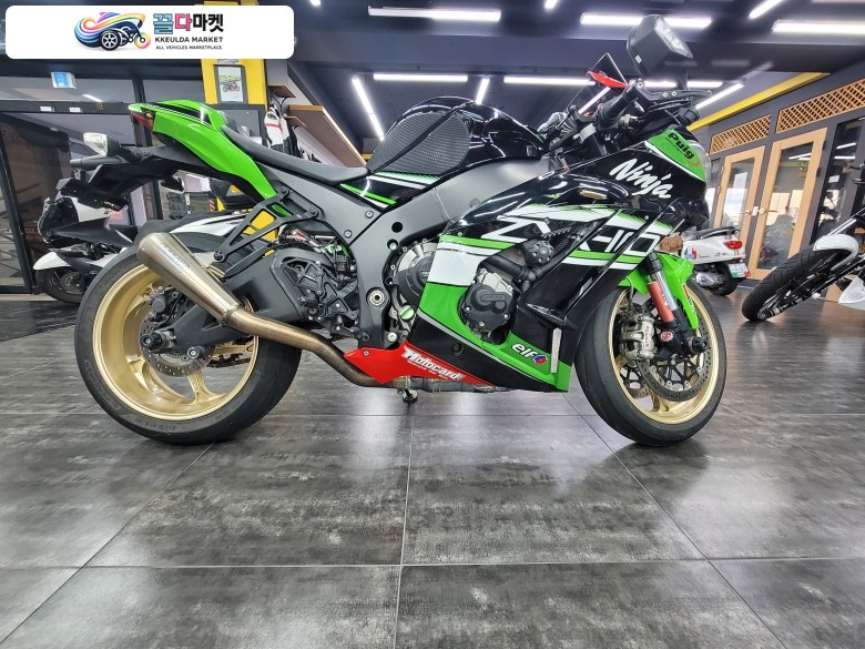 가와사기 zxr-10r