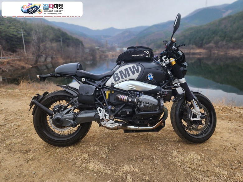 RnineT 알나인티 r9t 판매. 바이크대차 가능