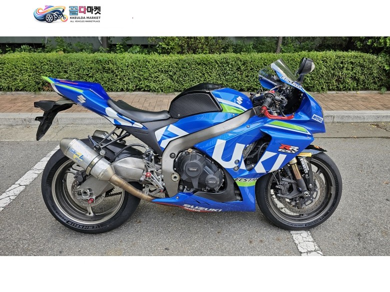 스즈끼 GSX R1000