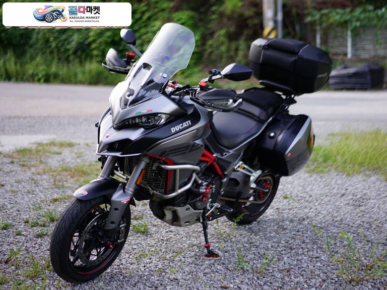 멀티스트라다 1260S GT (급매)
