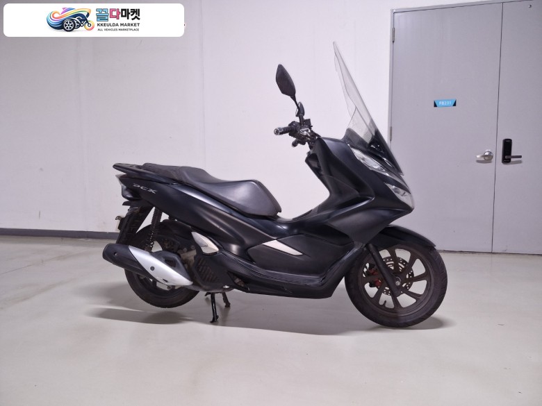 드라이브애드/DB-060/ 혼다 / PCX /19년식/ 7.5만km /중고 오토바이 판매