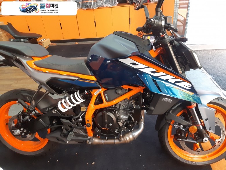 2024 All New 390DUKE 코너로켓!~!!롯데카드최장60개월저금리할부가능