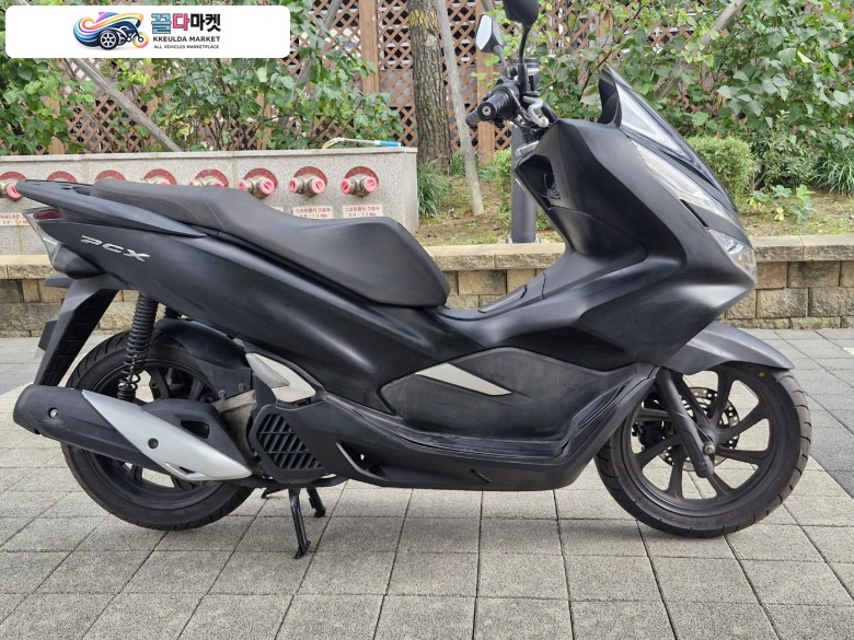 드라이브애드/DB-062/ 혼다 / PCX /19년식/ 5.8만km /중고 오토바이 판매