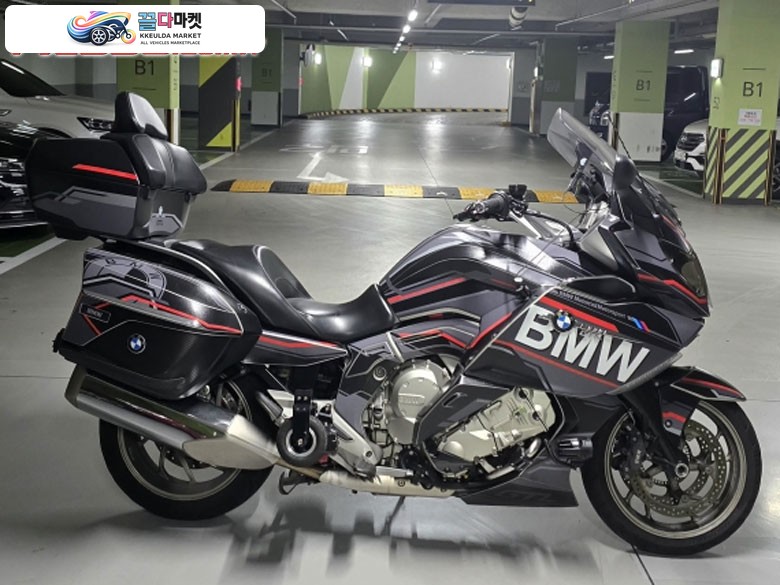 BMW-K1600GTL 랜딩기어