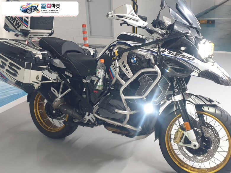 BMW R1250GS 어드벤처 2019년식 판매 합니다