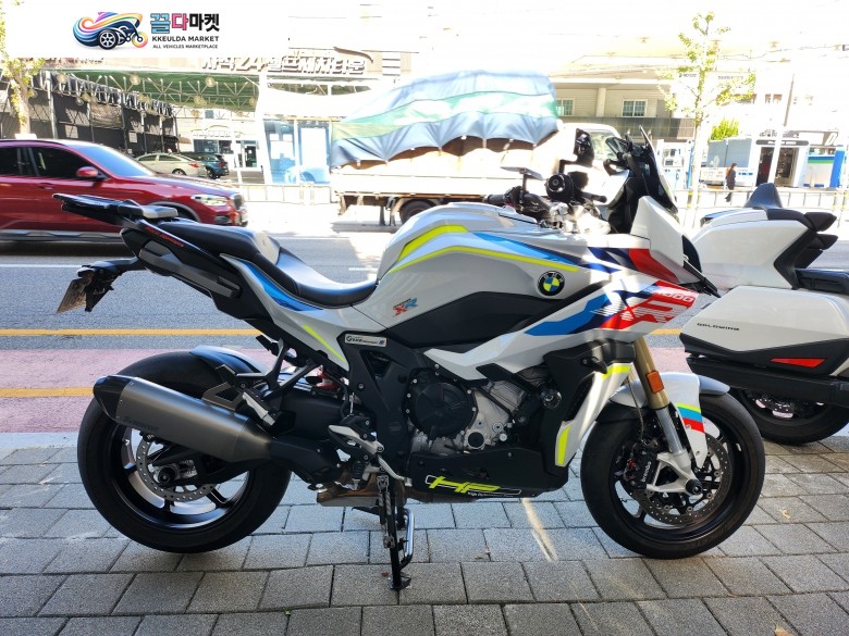 S1000XR M버젼