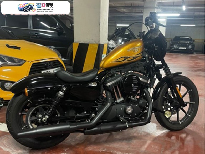 할리데이비슨 아이언 883 판매합니다(약7000km주행)