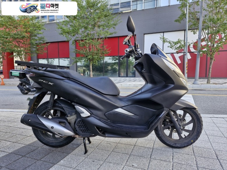 드라이브애드/DB-063/ 혼다 / PCX /20년식/ 8만km /중고 오토바이 판매