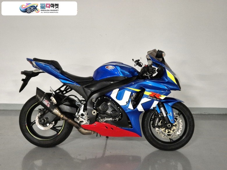 2016년식 gsx- r1000 ABS 알천 판매합니다.