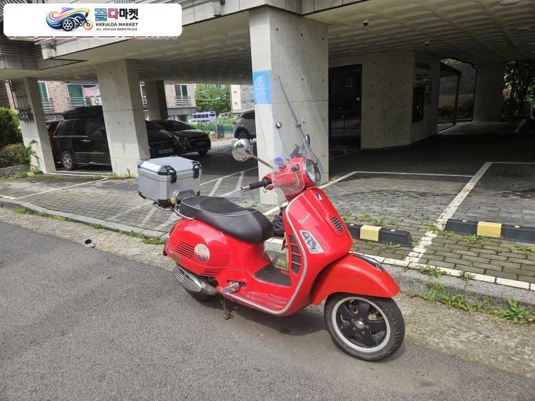 베스파 gts300