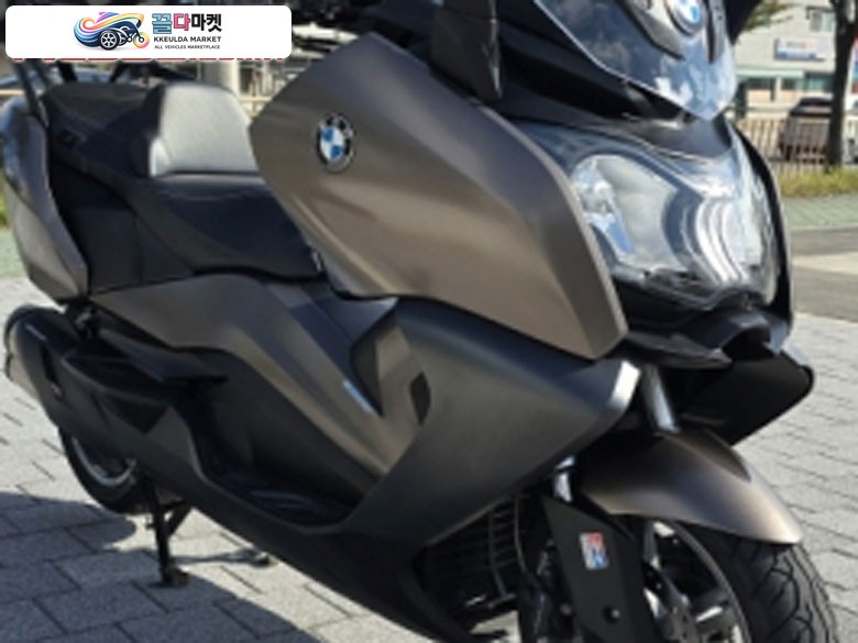 BMW C-650 GT  신동급 팝니다.