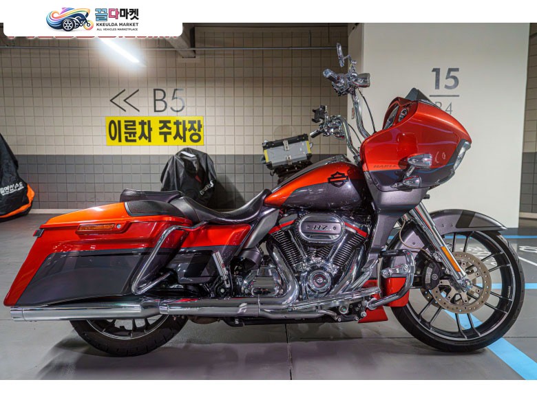 2018년 로드글라이드 CVO 판매합니다.