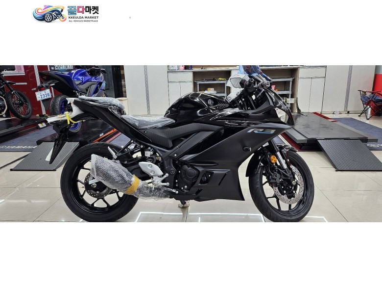 현금할인 / YAMAHA / YZF-R3 / 신차