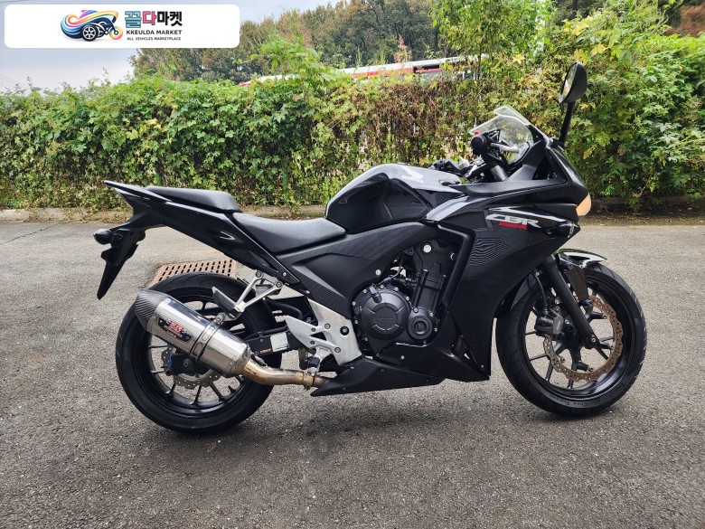 혼다*CBR500R*점검완료차량*카드무이자할부*대차가능합니다*