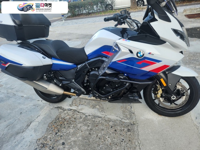 23년식 BMW K1600GT 판매합니다