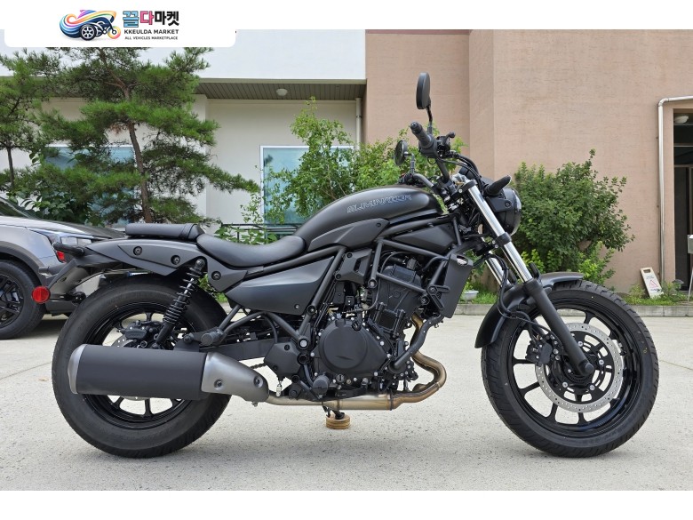바이크월드 / KAWASAKI / ELIMINATOR 500 ABS / 2025년식 / 신차