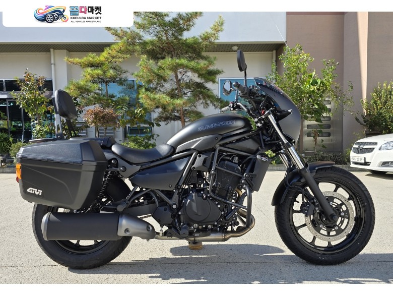 바이크월드 / KAWASAKI / ELIMINATOR 500 ABS / 2024년식 / 신차
