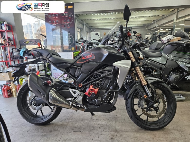 2020년 혼다 CB300R 판매합니다