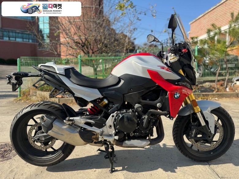 혼다 F900R 2020년식 1인신조 판매합니다