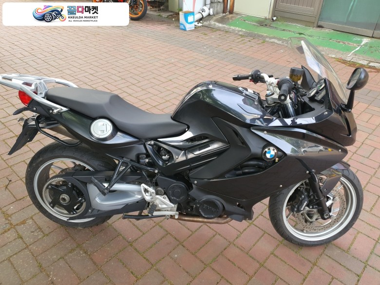 BMW F800 GT