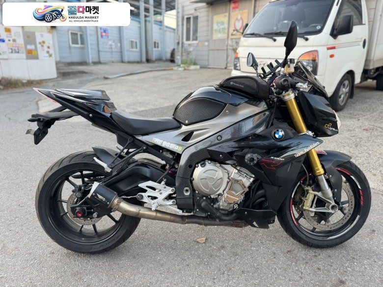 bmw s1000r 2016년 풀배기 abs 판매합니다