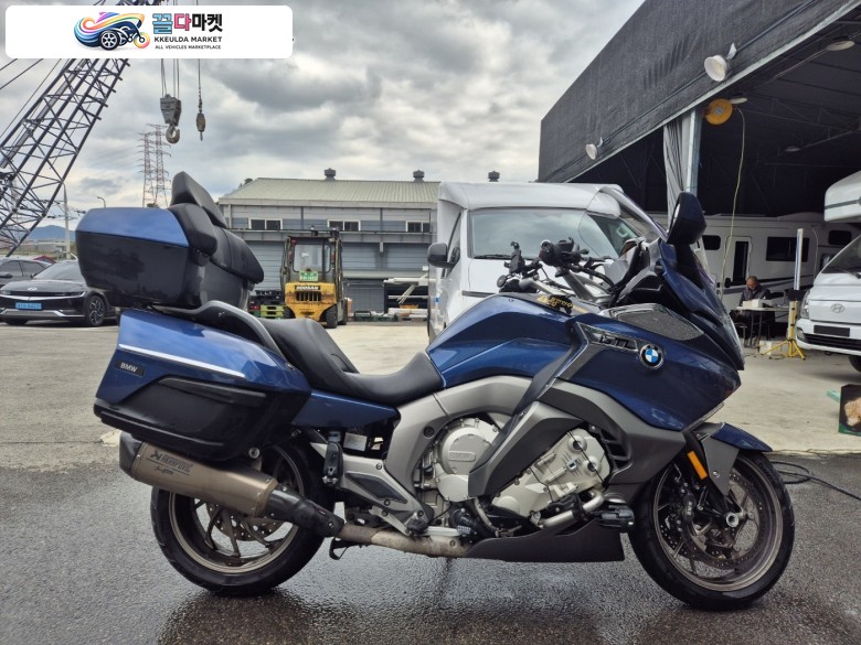 BMW K1600GTL  2022년