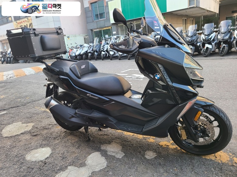 대구 금강오토바이 BMW C400GT 엔진신품교체 깨끗한 매물 팝니다...