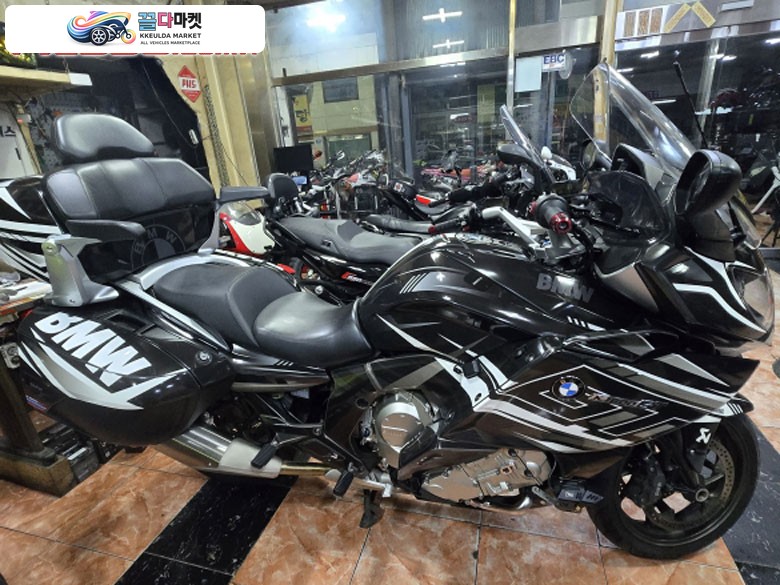 대구 금강오토바이 BMW K1600GT 팝니다...