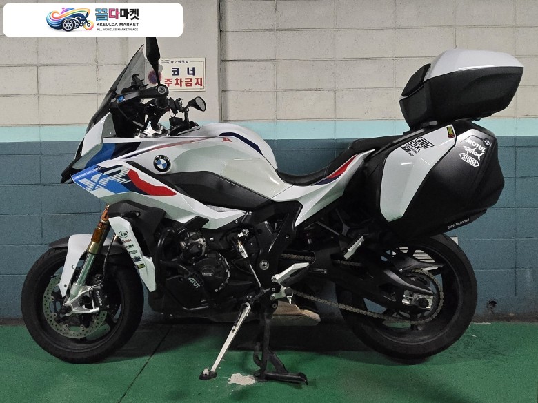 BMW S1000XR M패키지