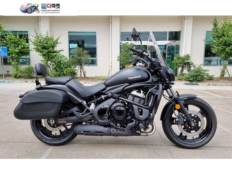 무이자할부 + 취등록세 지원 프로모션! 바이크월드 가와사키 신차 2023 VULCAN 650S