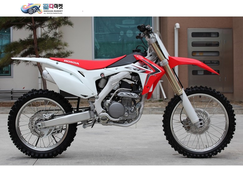 바이크월드 혼다 오프로드 신차 2014 CRF-250R